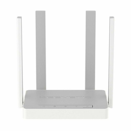 Маршрутизатор Keenetic Explorer 4G (KN-4910) белый, серый