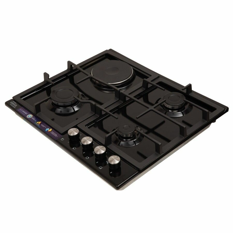 фото Варочная панель комбинированная (встраиваемая) making OASIS everywhere P-MBK31