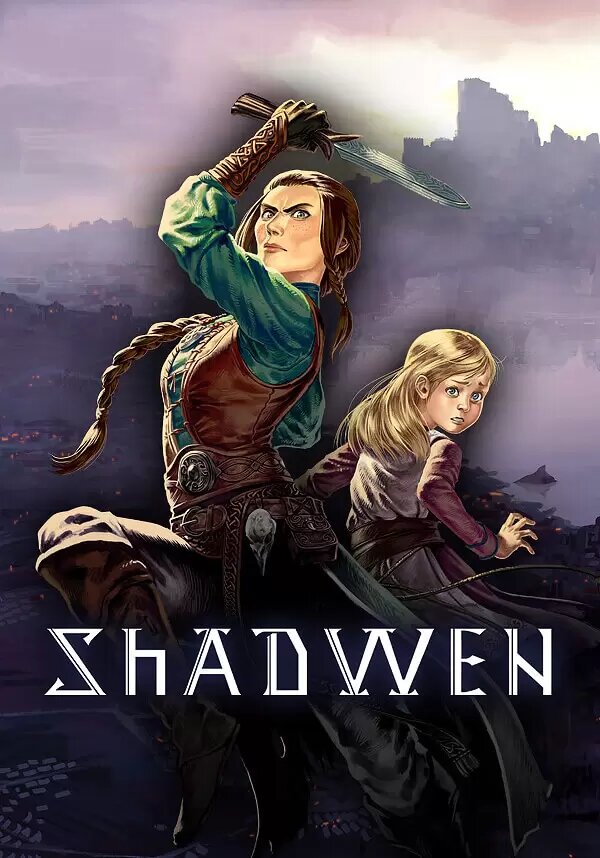 Shadwen (Steam; PC; Регион активации Россия и СНГ)