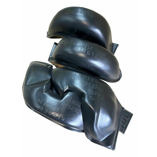 Подкрылки, локеры, перед+зад комплект LADA ВАЗ 2101,2103,2106 (Под сверление) левый/правый