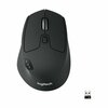 Фото Logitech M720 Triathlon Black Bluetooth
