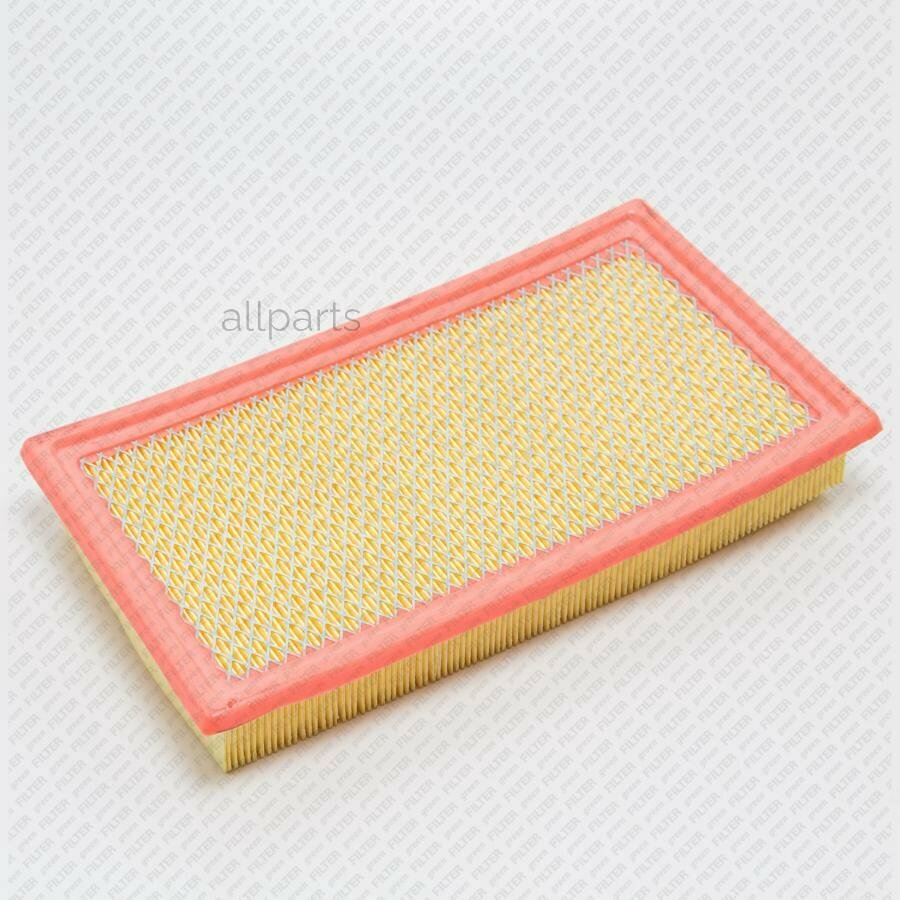 GREEN FILTER LF0232 фильтр воздушный MAZDA CX-9 07-