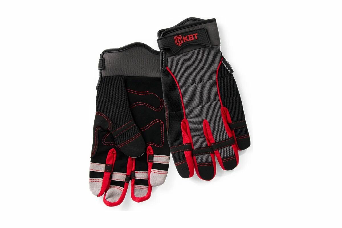 Перчатки монтажника С-32 (L) (КВТ)