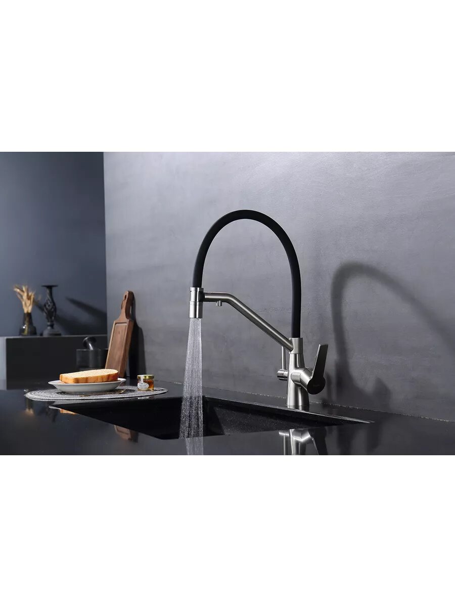 R80.62.05 Смеситель для кухни — фото 1