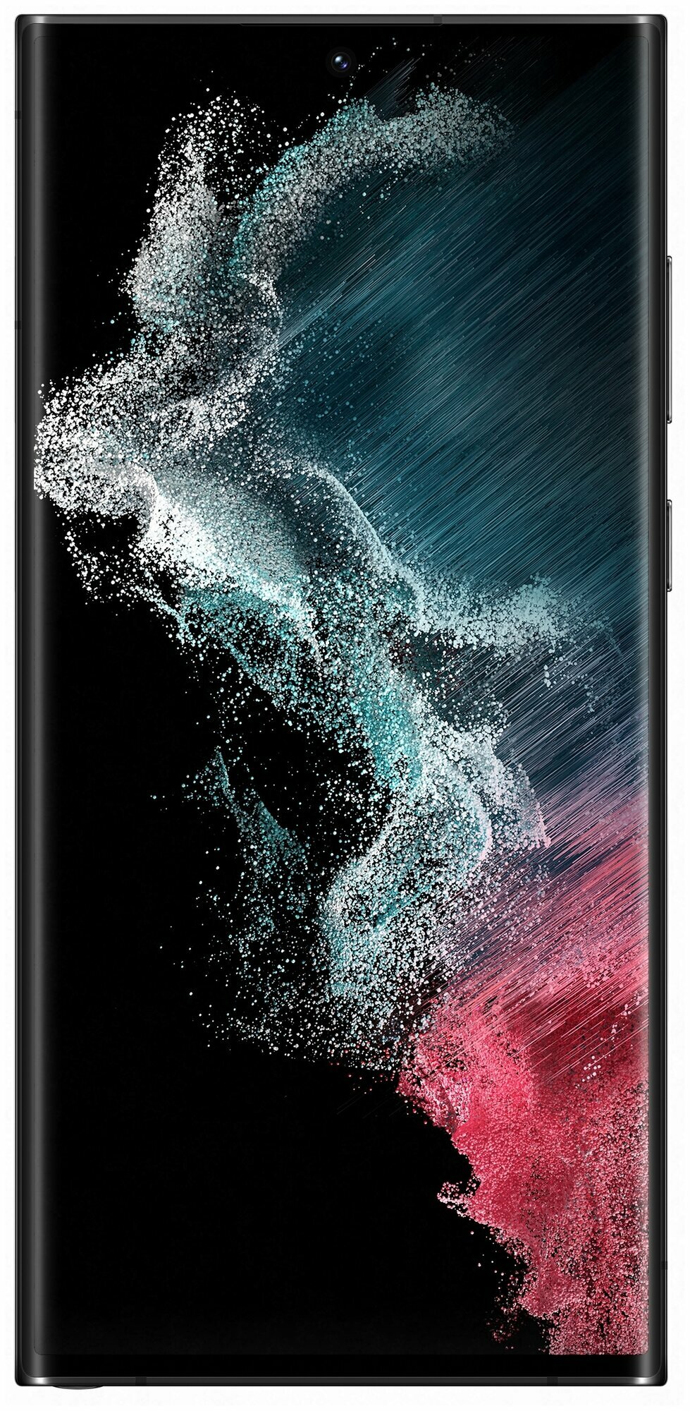 Смартфон Samsung Galaxy S22 Ultra 12/512 ГБ, Dual: nano SIM + eSIM, черный фантом — фото 1