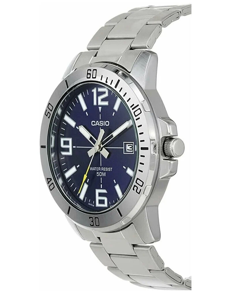Наручные часы CASIO Collection, синий — фото 1