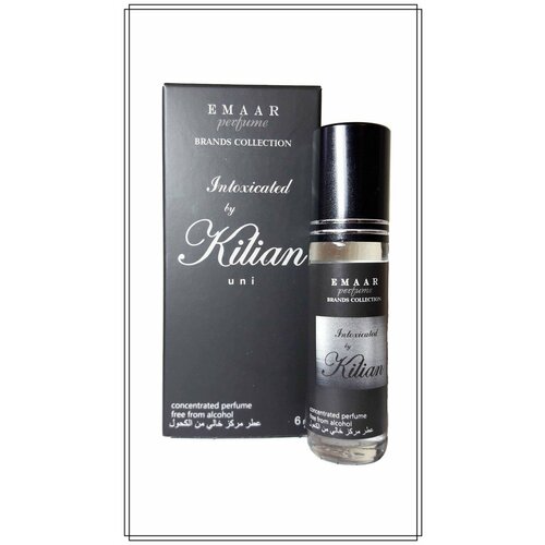 Духи масляные INTOXICATED Emaar 6 мл