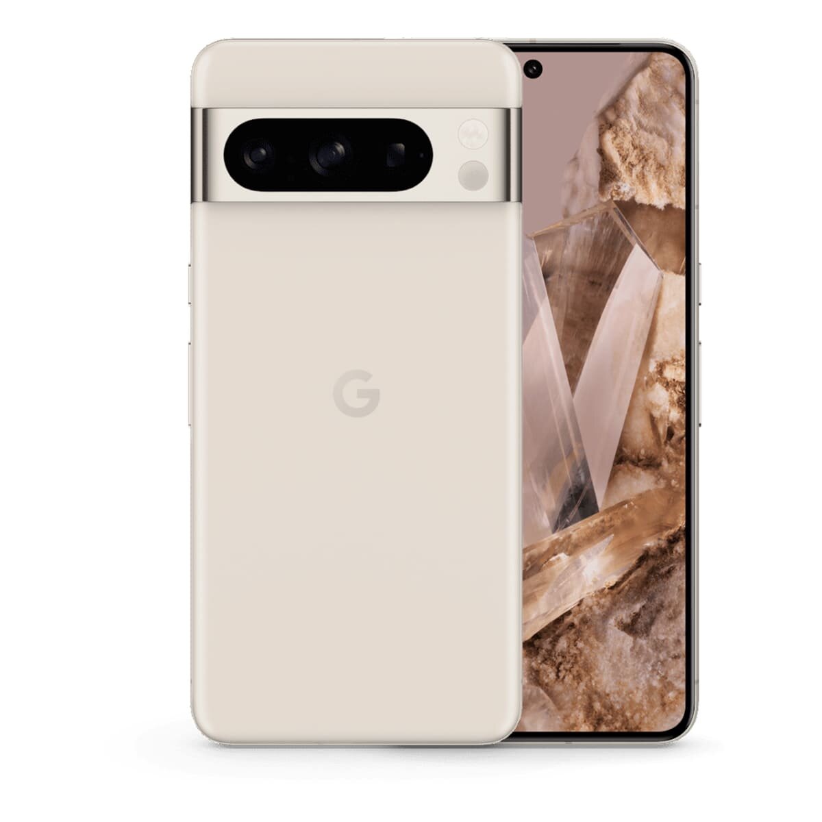 Смартфон Google Pixel 8 Pro 12/128 ГБ USA, Dual: nano SIM + eSIM, Porcelain