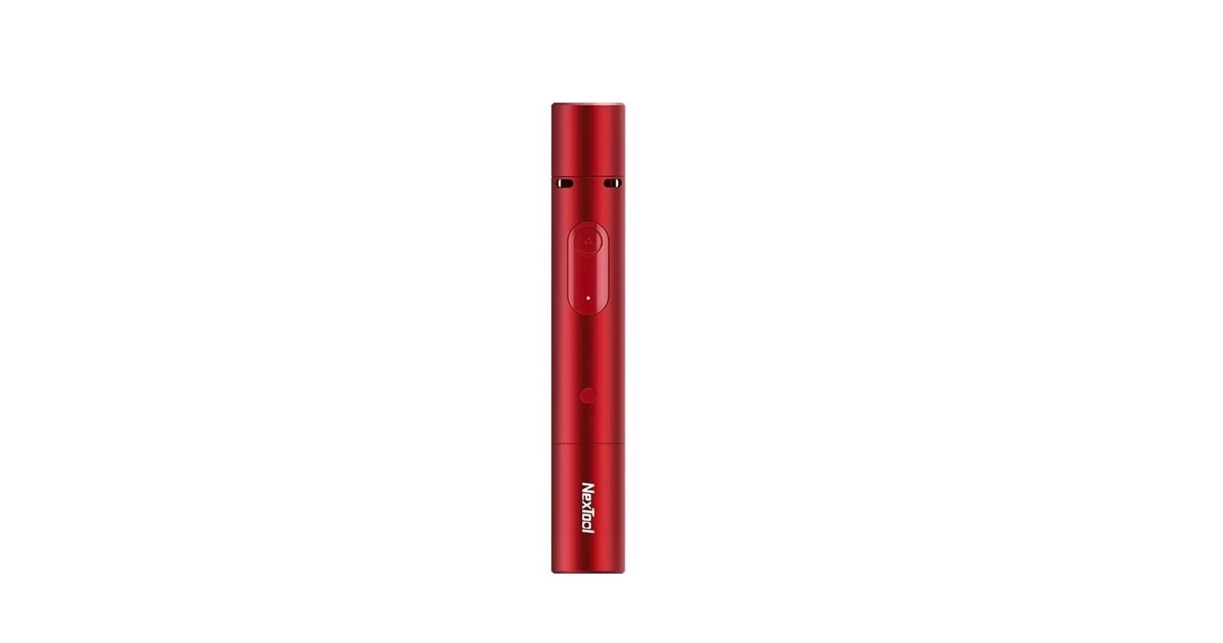 Ручной фонарь Nextool Lightning Peep-proof Flashlight красный CN