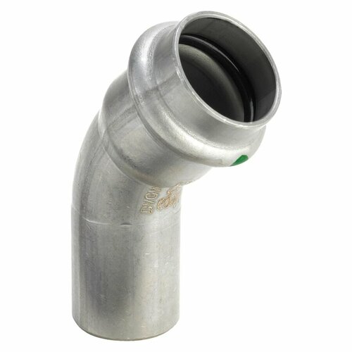 Угол ВН 18 45 гр Sanpress Inox SC Contu