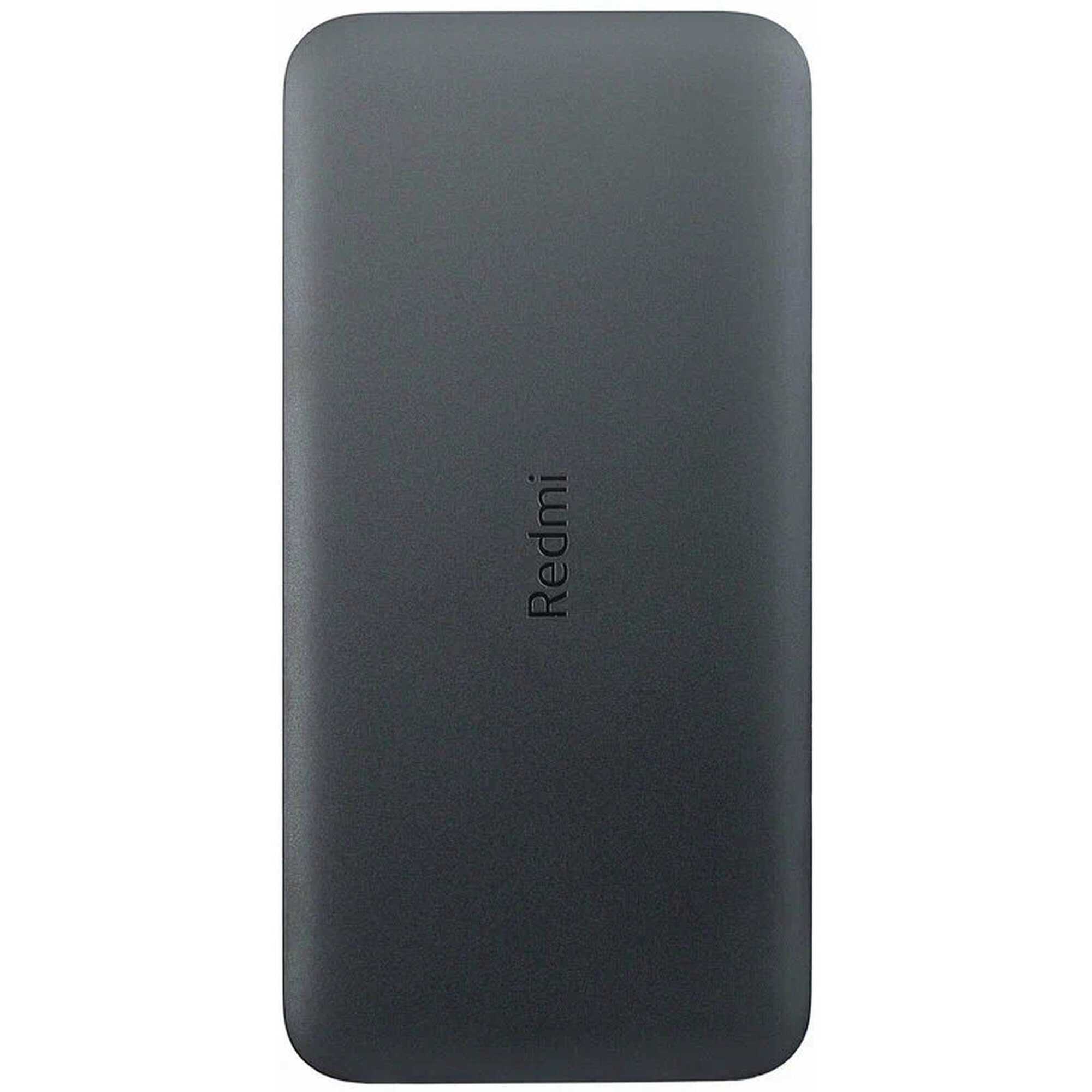 Портативный аккумулятор Redmi Power Bank, 10000 mAh, VXN4305GL, черный