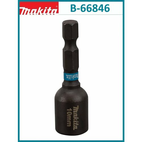 Ударная торцовая головка Impact Black 10х50 B-66846 446₽