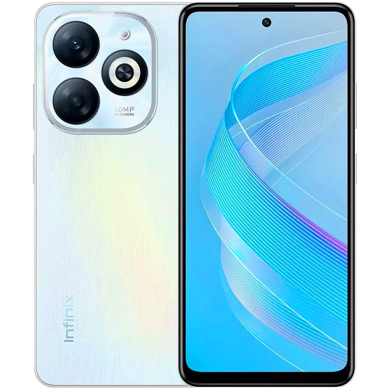 Infinix Smart 8 Pro 4/64GB, синий