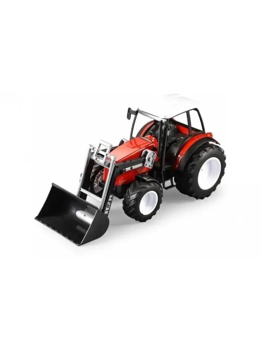 Ручной сельскохозяйственный трактор Double Eagle 1/16