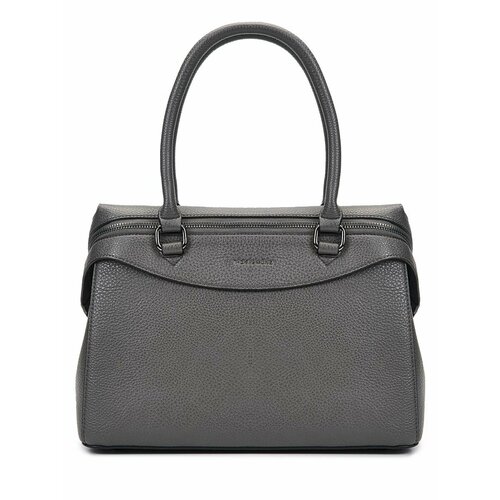 Сумка тоут Thomas Munz темно-серый 3563₽