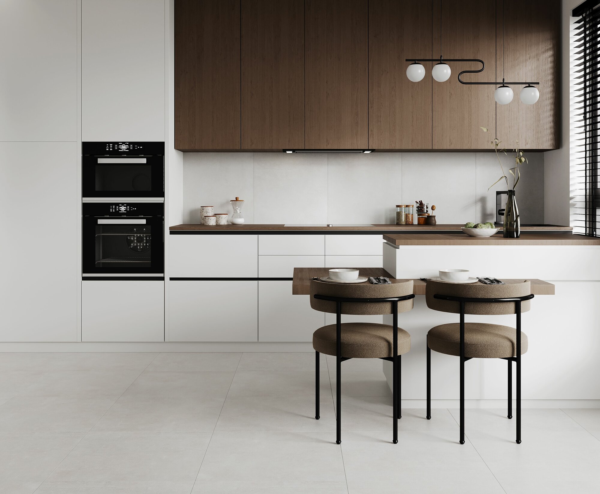 Изображение Керамогранит Ceradim Cement Strength Grey серый 60х60 Матовый, уп. 1.44 м2. (4 плитки)