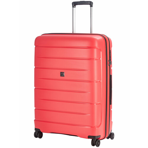Чемодан MODO by Roncato, 105 л, размер L, коралловый