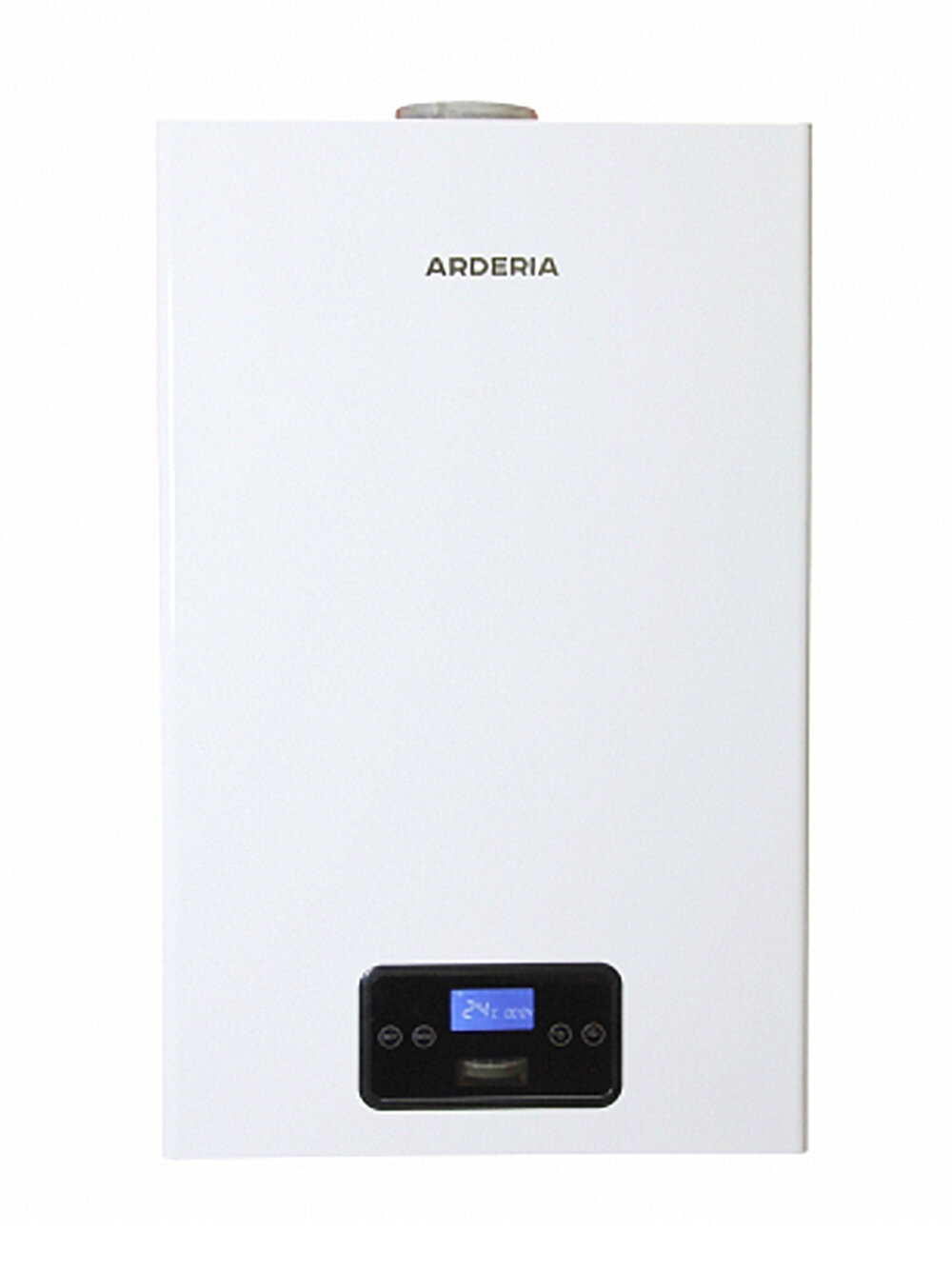 Котел газовый Arderia S24 с закрытой камерой сгорания 24 кВт одноконтурный