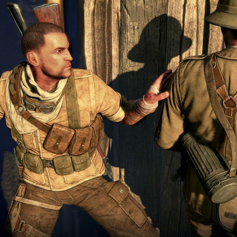Игра Sniper Elite III для PC / ПК, активация в стим Steam для региона РФ / Россия цифровой ключ — фото 1