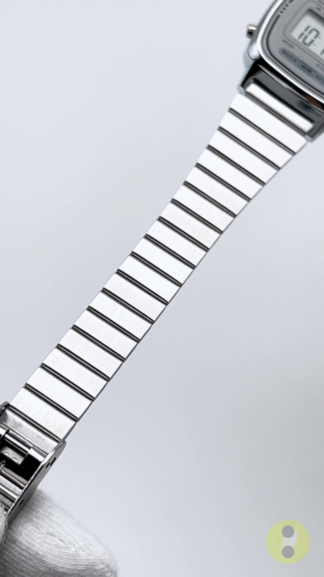 Наручные часы CASIO Vintage, серый — фото 1