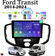 Автомагнитола для Ford Transit/Форд Транзит (2014-2024), Android ...