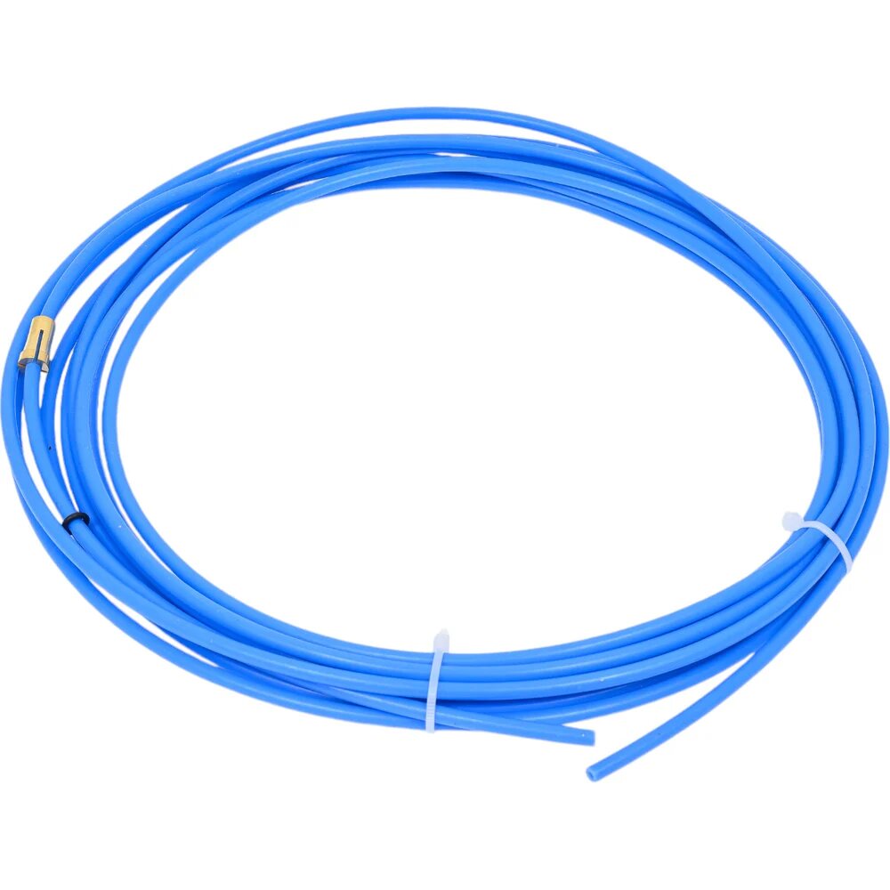 Канал направляющий тефлоновый синий 55 м 0609 мм TOPWELD TW212809553