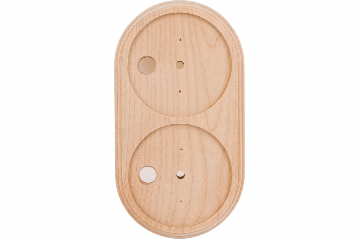 Interior Electric Подложка 2-ая с посадочным местом серия Арбат без отделки массив ПД2010