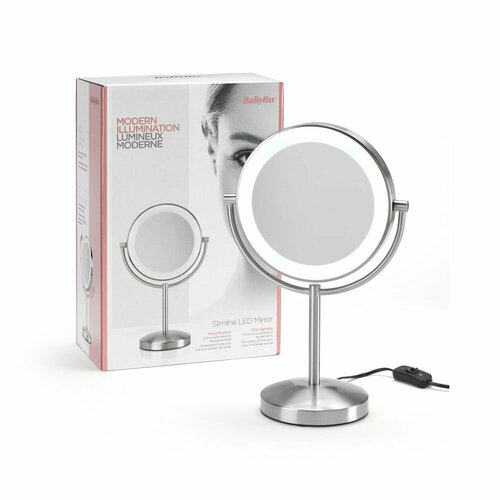 Зеркало макияжное BaByliss 9437E 18990₽
