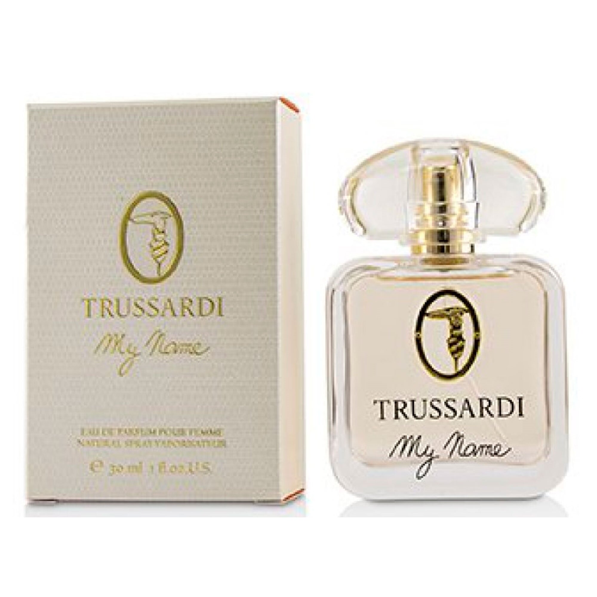 Вода парфюмерная для женщин «Trussardi» - My Name, 30 мл