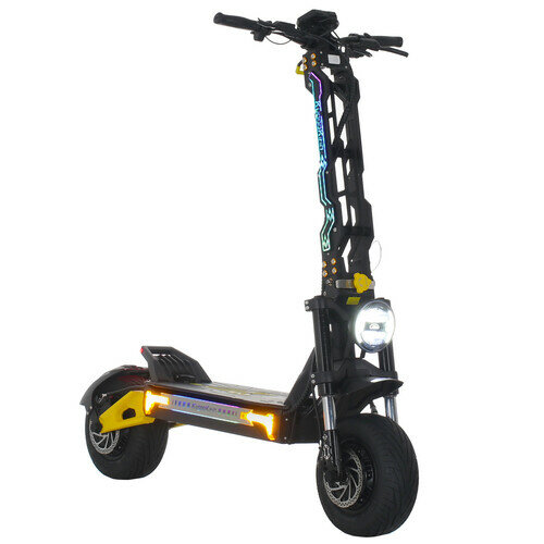 Kugoo Kirin G5 черный