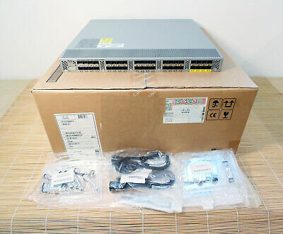 Коммутатор CISCO NEXUS N2K-C2248TP-E Cisco Nexus 2248TP-E Series 1GE Fabric Extender, 2PS, 1 Fan Module, 48x100/1000Base-T + 4x10GE (req SFP+), 32MB buffer, choice of airflow and power supply