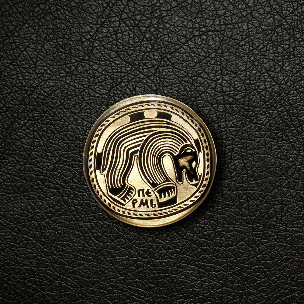 Магнит «Медведь» — фото 1