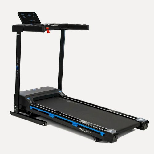 Изображение товара Беговая дорожка Oxygen Fitness Mangan A, электрическая, складная, наклон до 15%, до 120кг