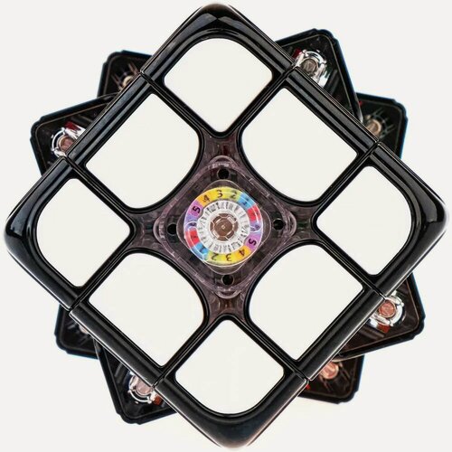 Изображение товара Умный QiYi MoFangGe 3x3 Smart Cube (Art Version) / Электронная головоломка