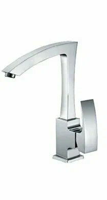 Смеситель для кухни "Gappo Jacob", хром