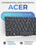 Клавиатура для Acer V5-571G, V5-571, V5-531, V5-572G, M3-581TG, N...