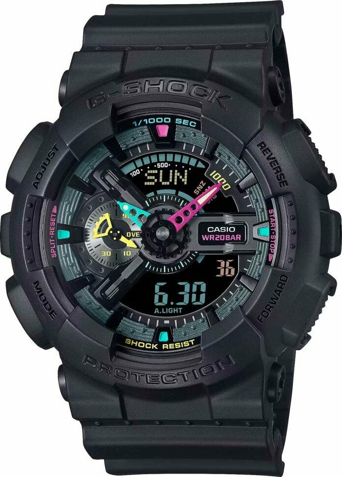 Наручные часы CASIO