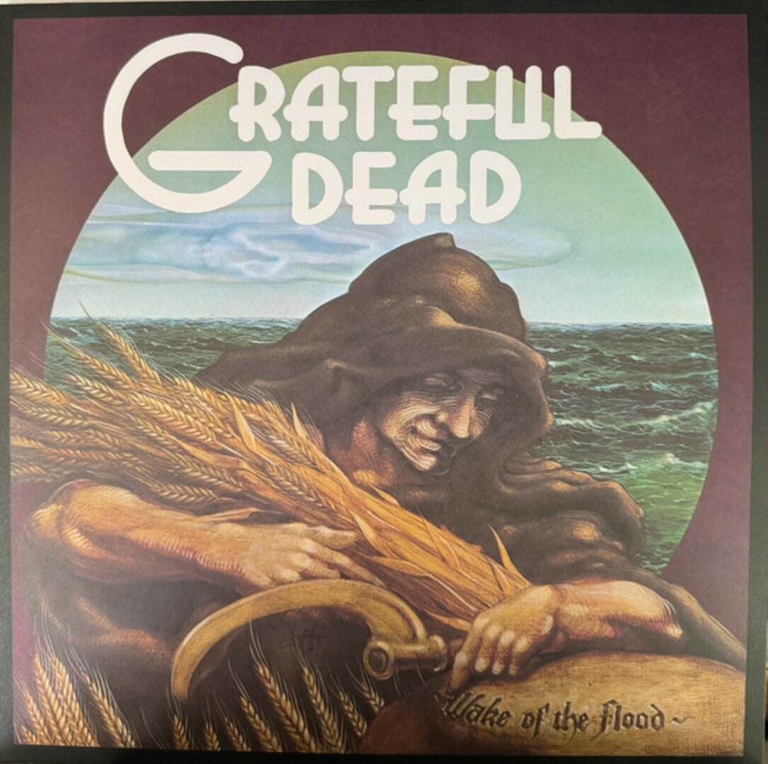 洋楽 Grateful Dead Wake Up To Find Out 3CD Grateful Dead – Wake Up To Find Out (Nassau Coliseum, Uniondale