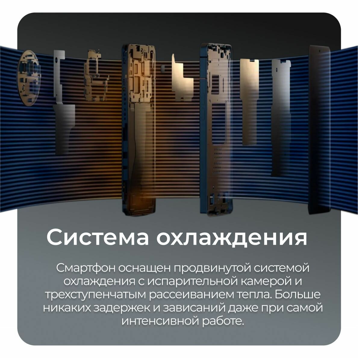 Смартфон TECNO CAMON 30 Pro 5G 12/512 ГБ, Черный — фото 1