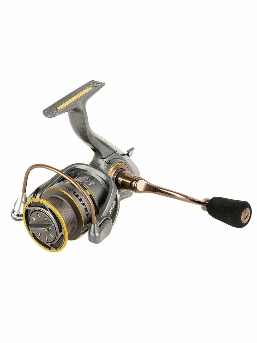 Катушка безынерционная Ryobi Slam N 2000 6 подшипников