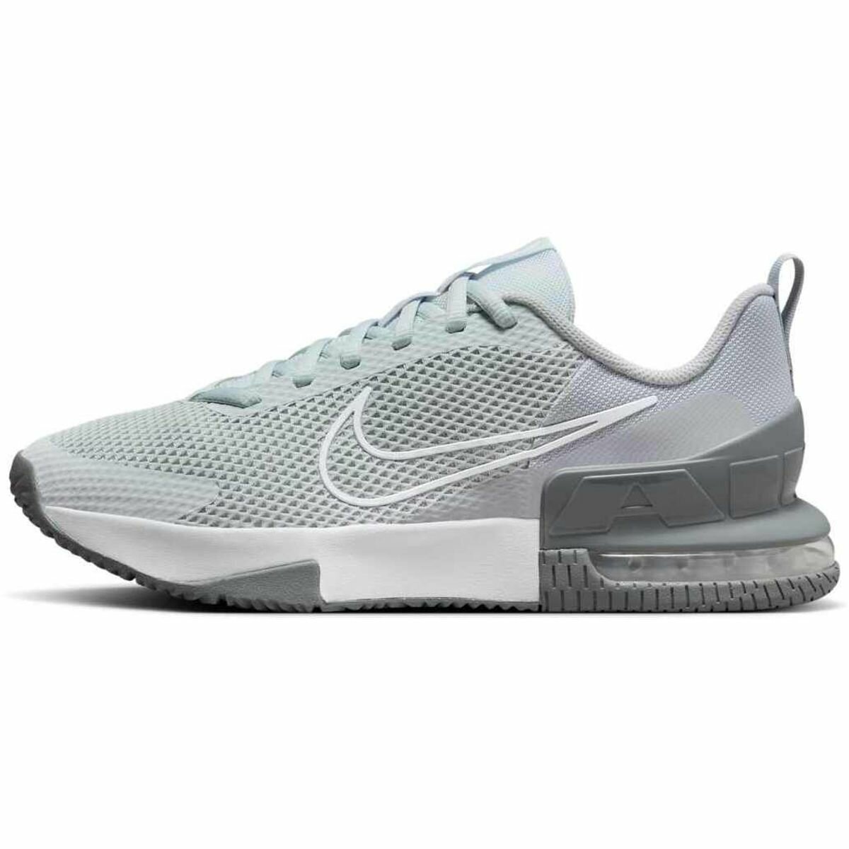 Кроссовки NIKE Air Max Alpha Trainer 6, полнота F, размер 10 US, серый