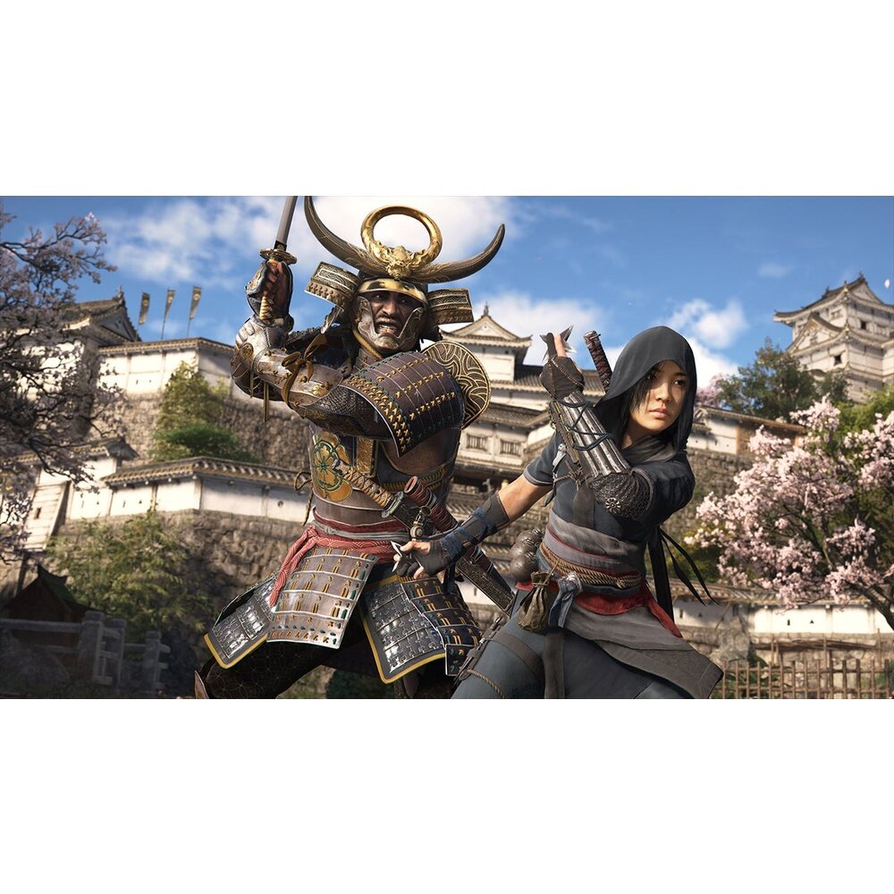 Игра Assassin’s Creed Shadows PS5 с русскими субтитрами и интерфейсом — фото 1