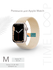 Ремешок для Apple Watch Series 1-10, SE, SE 2 и Ultra, Ultra 2; с...