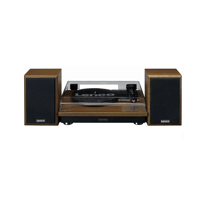 Проигрыватель винила Lenco LS-100WD Wood