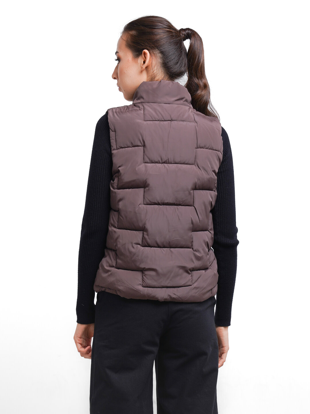 Жилет спортивный , размер One Size, коралловый — фото 1