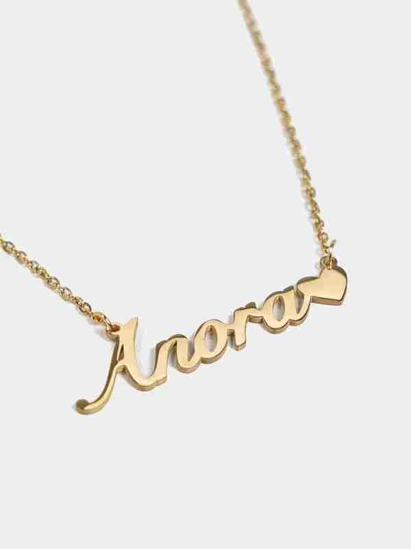 Цепь, 1 шт., длина 50 см, золотой — фото 1