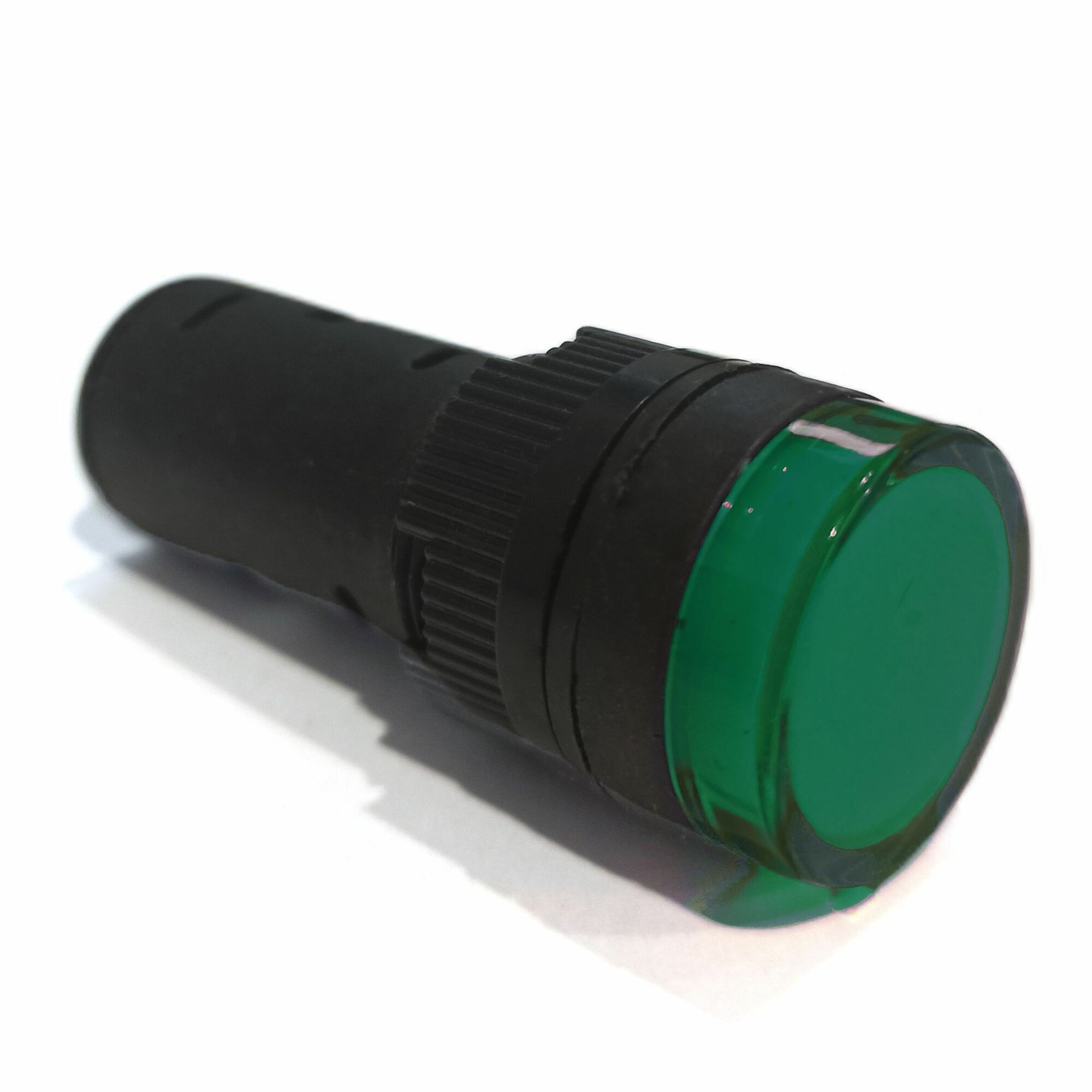 АД(AD)-16 зеленый 24В AC/DC IP65 Индикатор светодиодный (10шт)