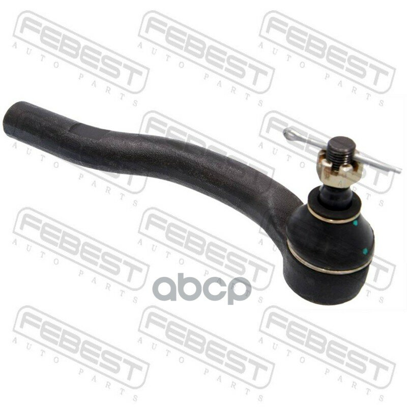 Наконечник рулевой левый TOYOTA CAMRY V30/V40 0121-ACV40LH Febest арт. 0121ACV40LH