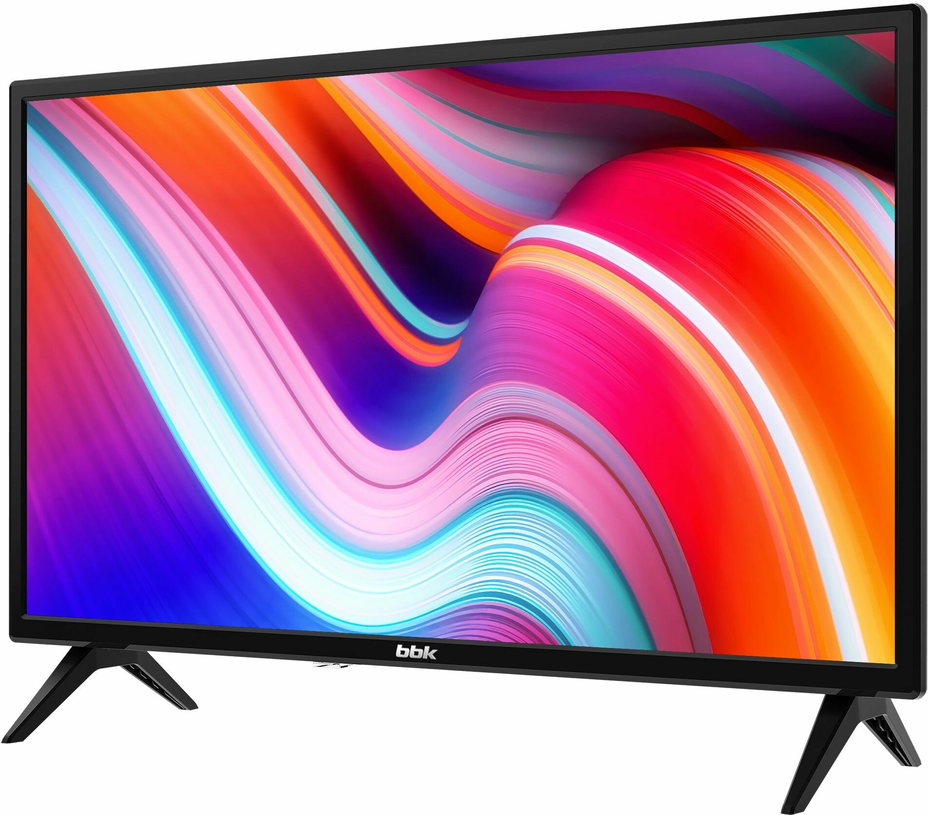 Телевизор LED BBK 24LEM-1049/T2C (B) 24" черный/HD (RUS) — фото 1