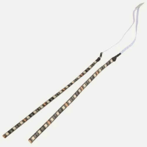 Изображение товара LED лента RGB подсветка 15-48V ( 24см )для электросамокатов